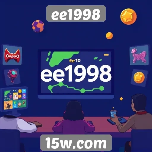 Comparação do ee1998 com outros sites de jogos