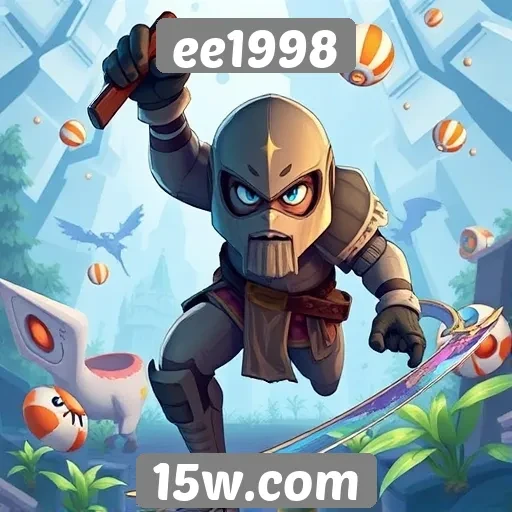 Jogos populares disponíveis no ee1998